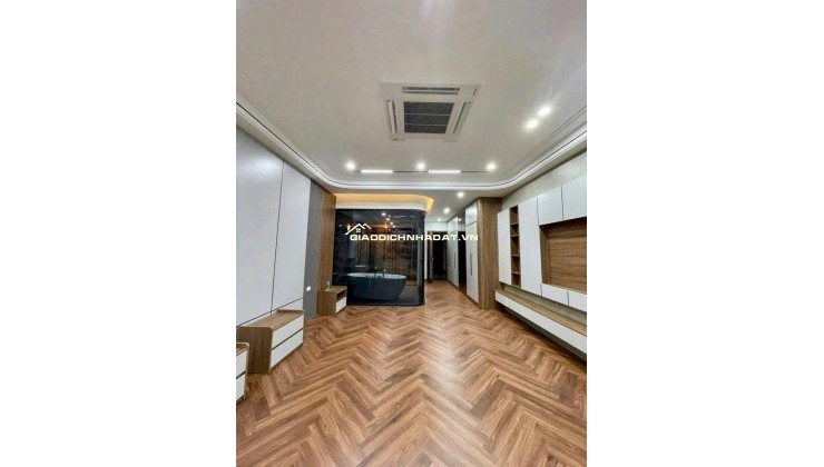 NHÀ MẶT PHỐ TRUNG HÒA – VỈA HÈ RỘNG – 90M² – 5 TẦNG – DÒNG TIỀN GẦN 1 TỶ/NĂM